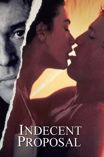 Watch Indecent Proposal 1993 poster