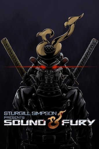 Watch Sturgill Simpson Presents Sound & Fury 2019 poster