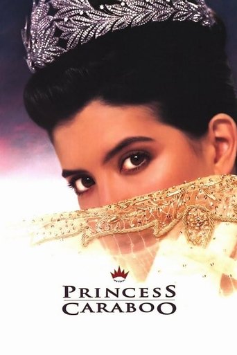 Watch Princess Caraboo 1994 poster