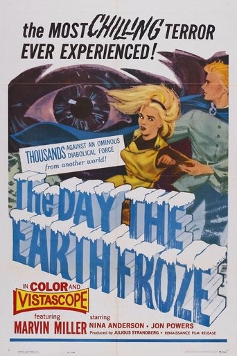 Watch The Day the Earth Froze 1959 poster