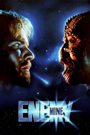 Watch Enemy Mine 1985 poster