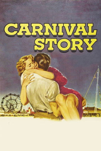 Watch Carnival Story 1954 poster