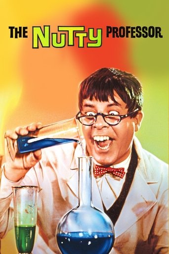 Watch The Nutty Professor 1963 poster
