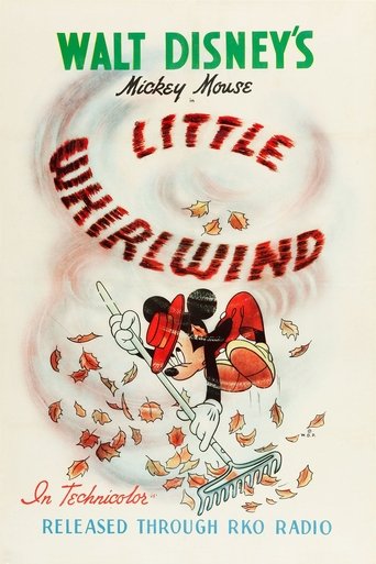 Watch The Little Whirlwind 1941 poster