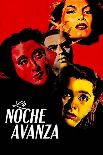 Watch Night Falls 1952 poster