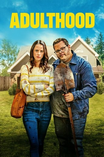 Watch Adulthood 2025 poster