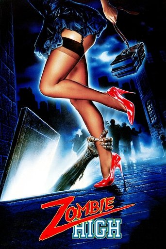 Watch Zombie High 1987 poster