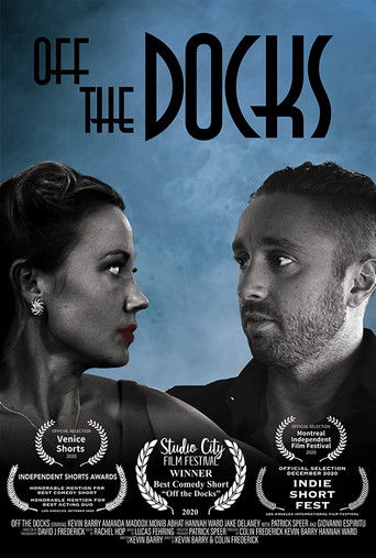 Watch Off the Docks  poster