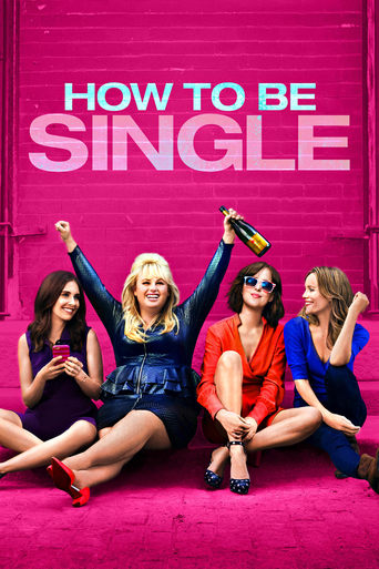 Watch How to Be Single 2016 poster