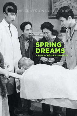 Watch Spring Dreams 1960 poster
