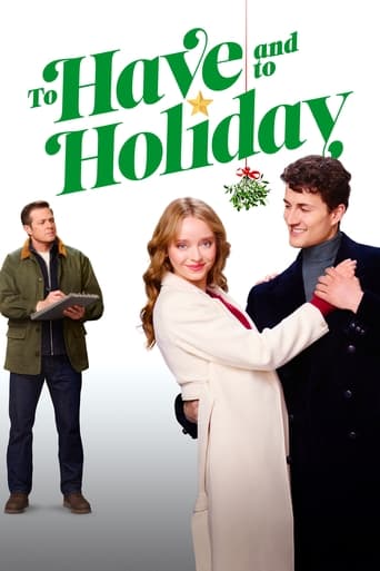 Watch To Have and to Holiday 2024 poster