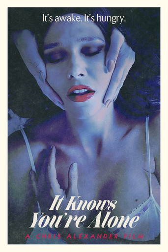 Watch It Knows You're Alone 2021 poster