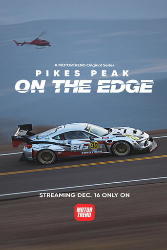 Watch Pike's Peak: On The Edge 2020 poster