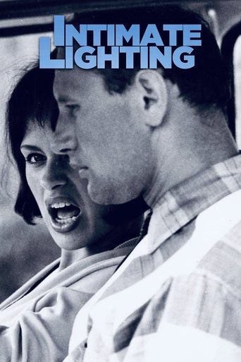 Watch Intimate Lighting 1965 poster