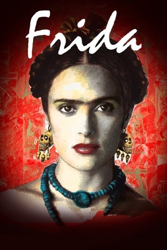Watch Frida 2002 poster