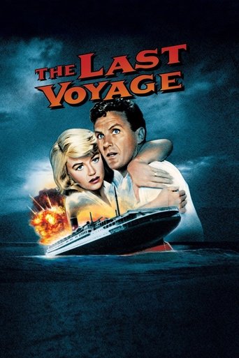 Watch The Last Voyage 1960 poster
