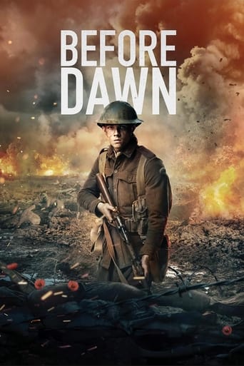 Watch Before Dawn 2024 poster
