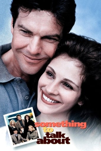 Watch Something to Talk About 1995 poster
