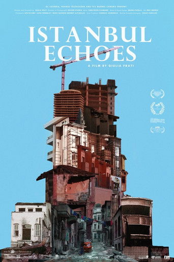 Watch Istanbul Echoes 2019 poster