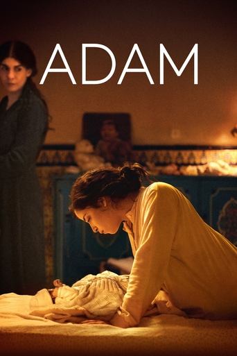 Watch Adam 2019 poster