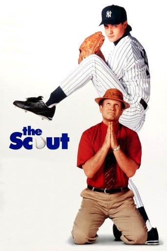 Watch The Scout 1994 poster