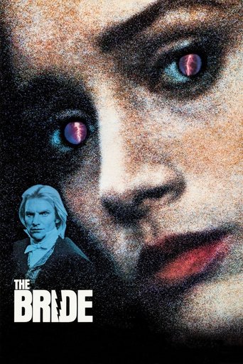 Watch The Bride 1985 poster