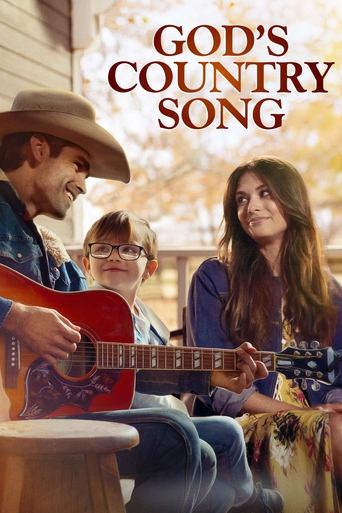 Watch God's Country Song 2023 poster