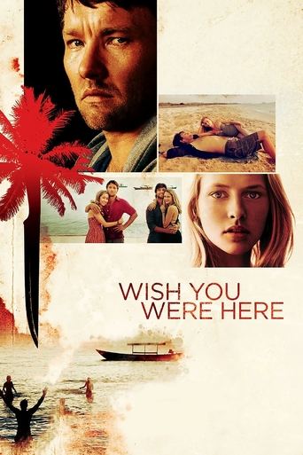 Watch Wish You Were Here 2012 poster