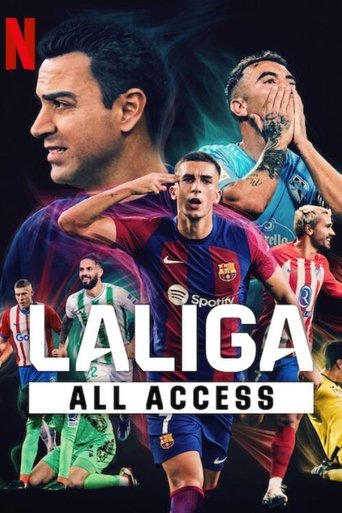 Watch LALIGA: All Access 2024 poster