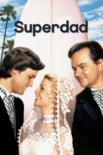Watch Superdad 1973 poster