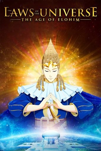 Watch The Laws of the Universe: The Age of Elohim 2021 poster