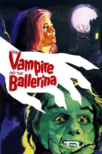 Watch The Vampire and the Ballerina 1960 poster