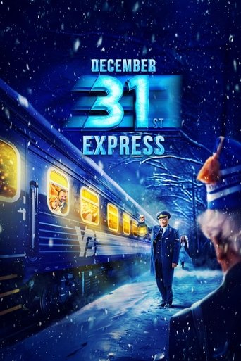 Watch December 31st Express 2025 poster