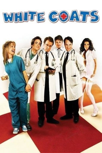 Watch White Coats 2004 poster