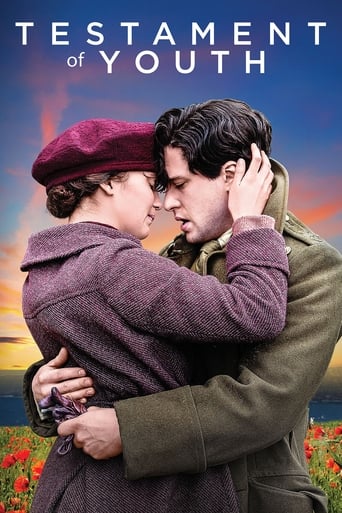 Watch Testament of Youth 2015 poster