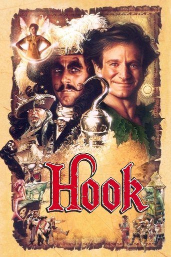 Watch Hook 1991 poster