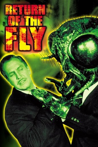 Watch Return of the Fly 1959 poster