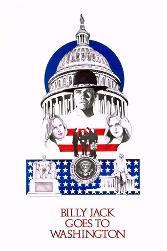Watch Billy Jack Goes to Washington 1977 poster