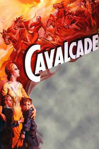 Watch Cavalcade 1933 poster