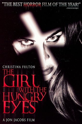 Watch The Girl with the Hungry Eyes 1995 poster