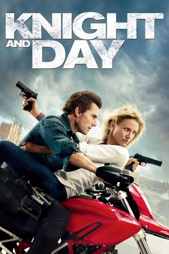Watch Knight and Day 2010 poster