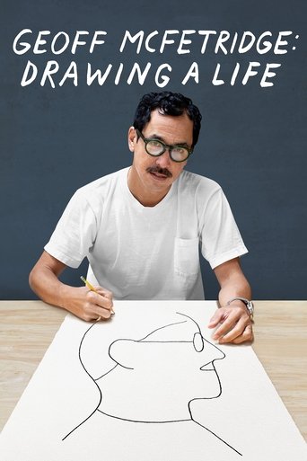 Watch Geoff McFetridge: Drawing a Life 2023 poster
