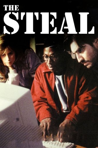 Watch The Steal 1995 poster