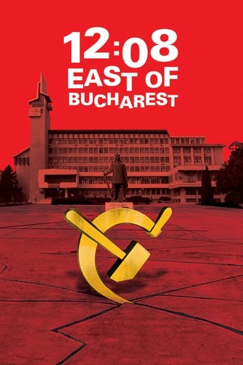 Watch 12:08 East of Bucharest 2006 poster