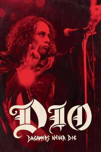 Watch Dio: Dreamers Never Die 2022 poster