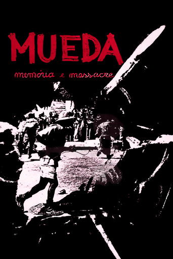 Watch Mueda, Memory and Massacre 1982 poster