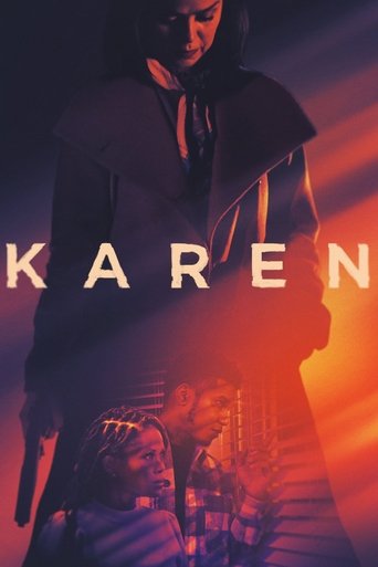 Watch Karen 2021 poster