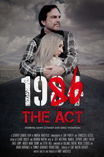 Watch 1986: The ACT 2020 poster