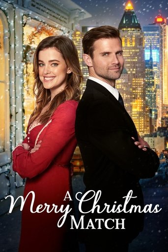 Watch A Merry Christmas Match 2019 poster