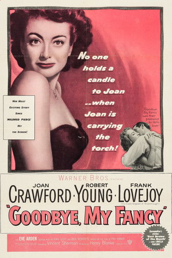 Watch Goodbye, My Fancy 1951 poster